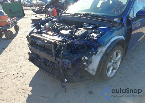 2016 Ford Fusion S z USA, uszkodzony, nr VIN 3FA6P0G74GR337599